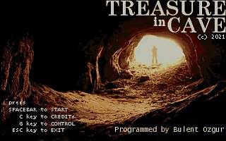Treasure in Cave — screenshot 1